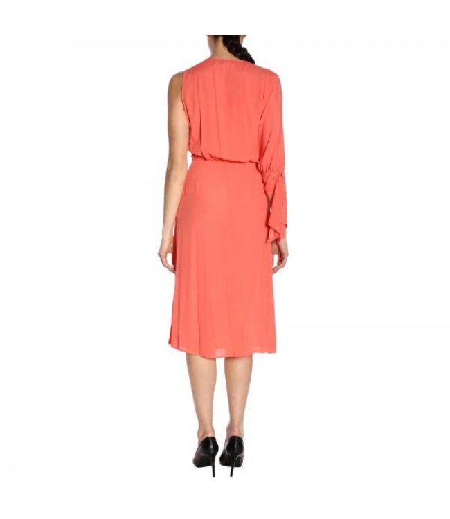 ELISABETTA FRANCHI Corall Summer Dress