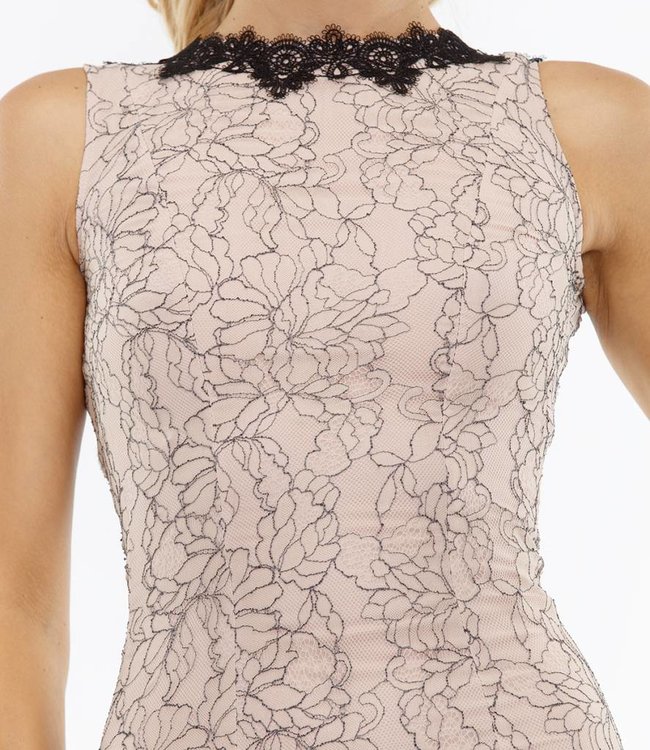 NISSA Abendkleid Im Meerjungfrauen Stil