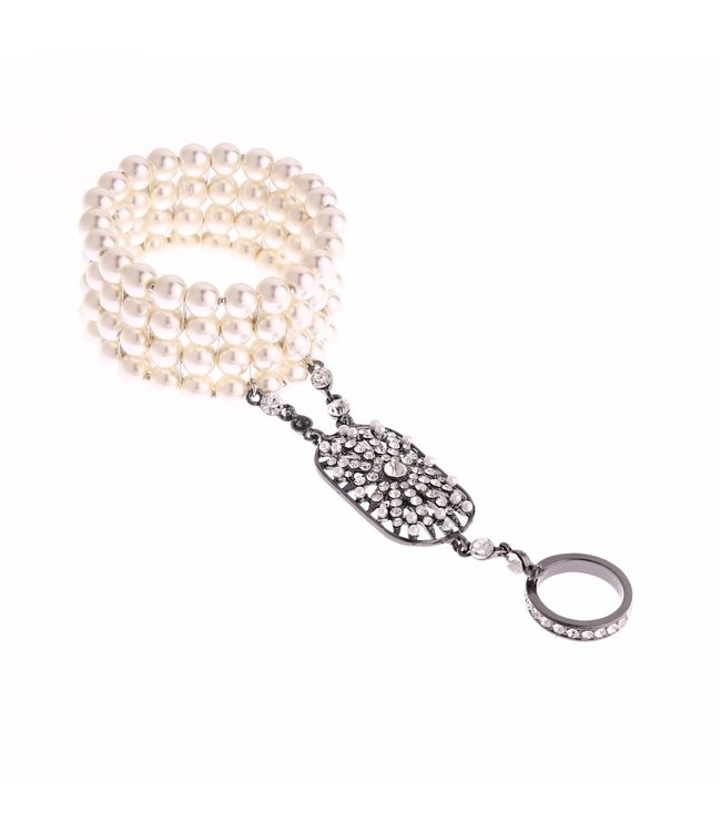 HAND MADE  Perlen Armband