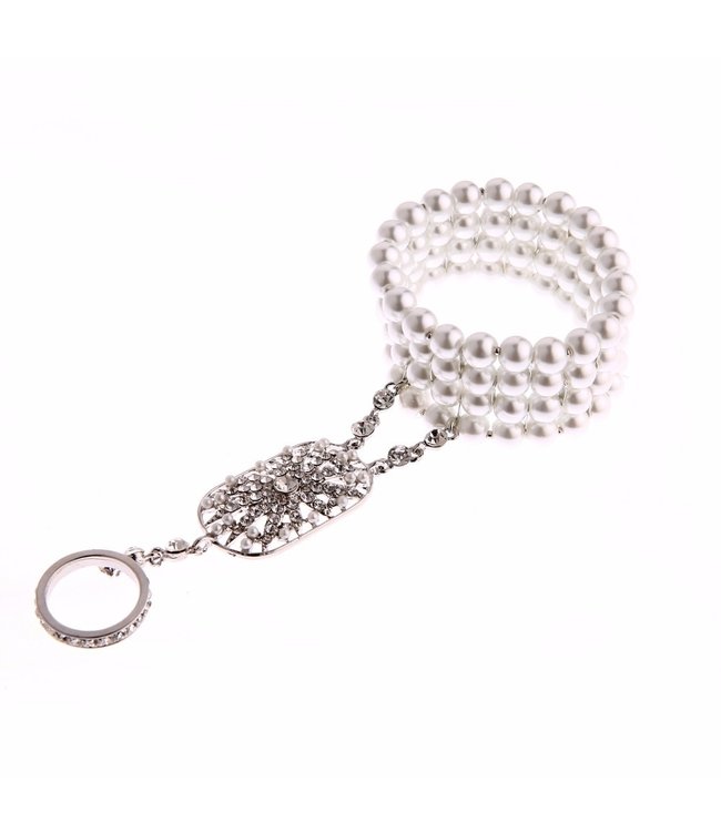 HAND MADE  Perlen Armband