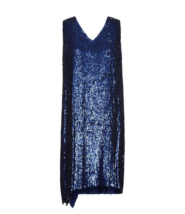 P.A.R.O.S.H Mini Sequins Dress