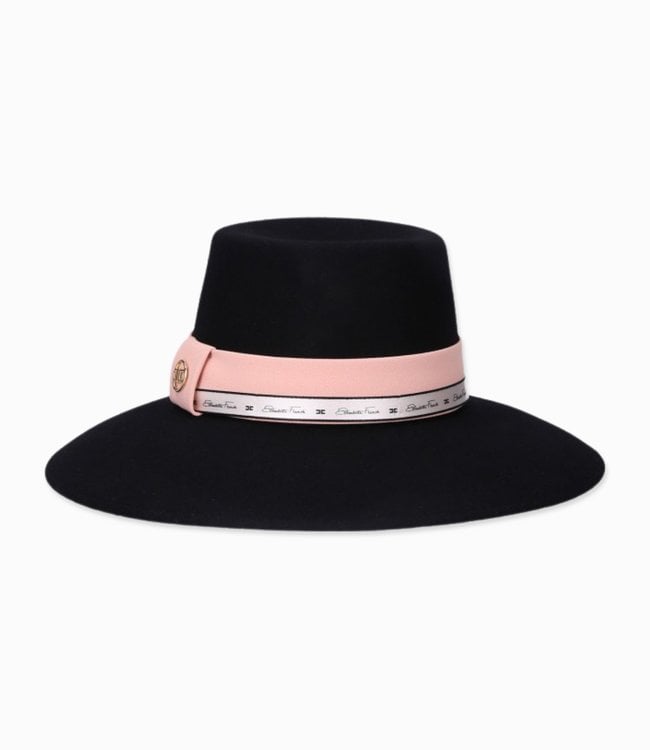 ELISABETTA FRANCHI Felt hat