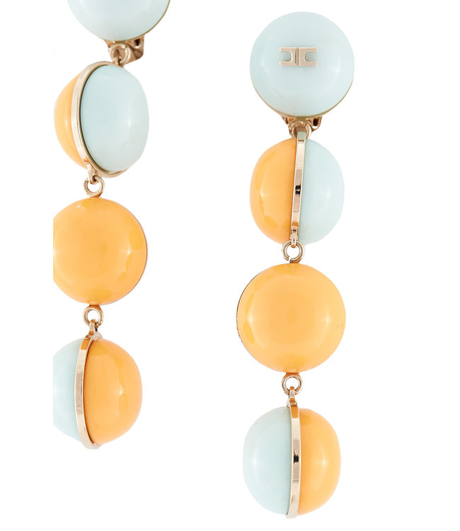 ELISABETTA FRANCHI Ohrringe mit Kugeln