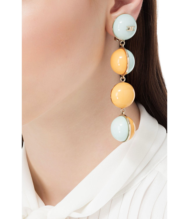 ELISABETTA FRANCHI Ohrringe mit Kugeln