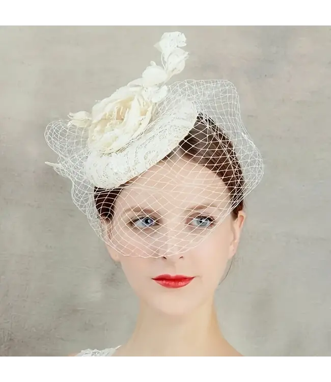 FASHION EMERGENCY Wedding Women Fascinator