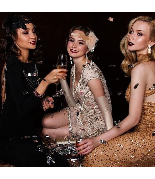 HAND MADE 20er Gatsby Flapper