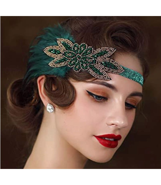 HAND MADE 20er Gatsby Flapper