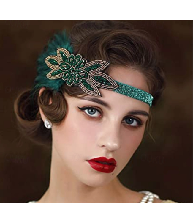 HAND MADE 20er Gatsby Flapper