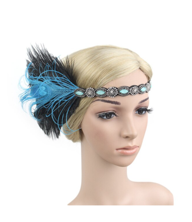HAND MADE  Gatsby Fasching