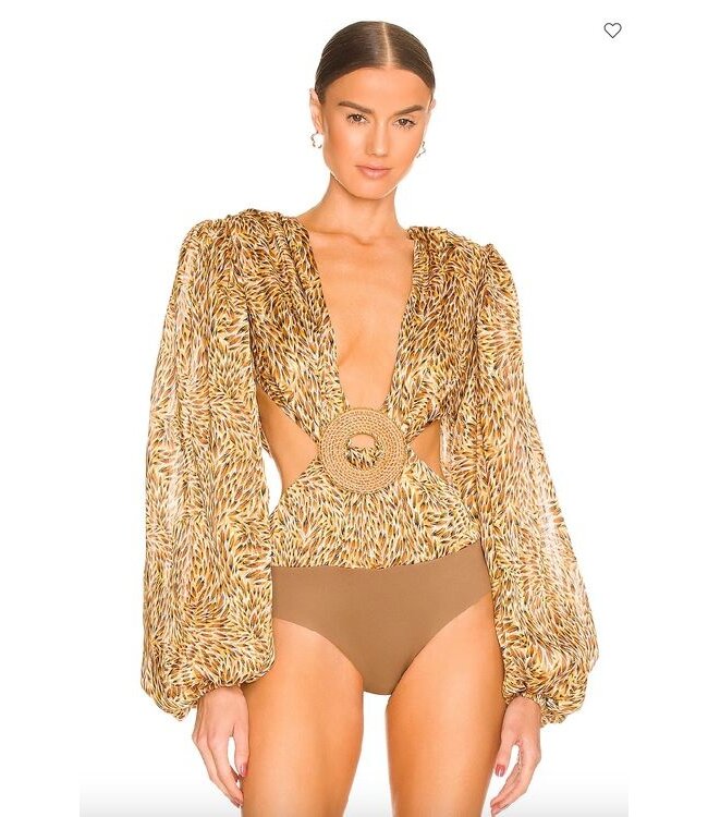 Bronx and Banco Tiger Bodysuit