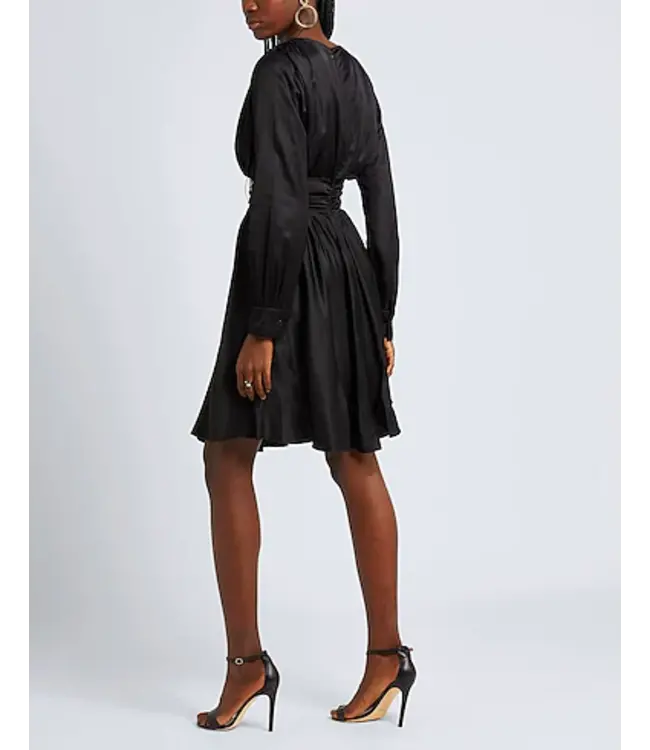 MIDIKLEID AUS VISKOSE