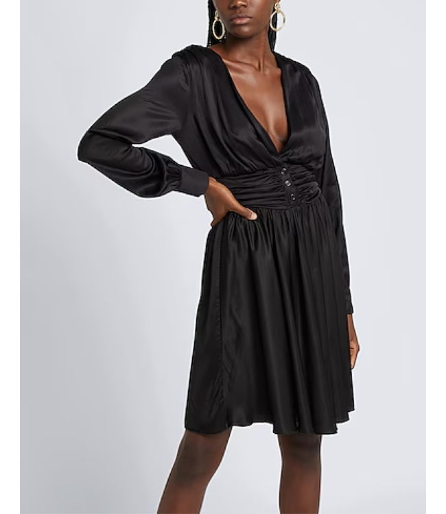 MIDIKLEID AUS VISKOSE