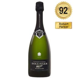 Bollinger La Grande Annee Brut James Bond 007 Edition 2009