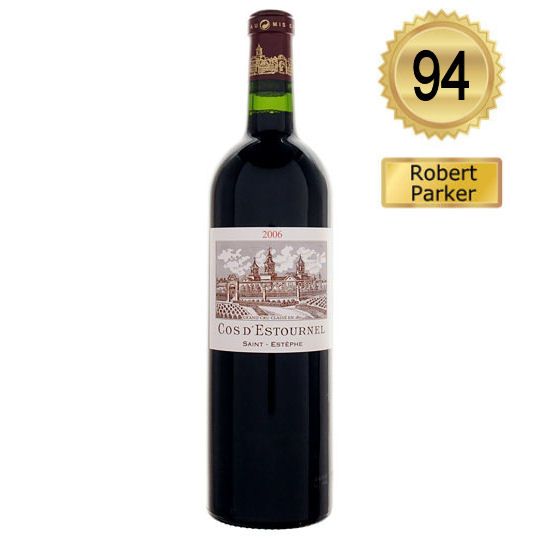 Chateau Cos D Estournel 2006 Finewineselect
