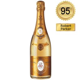 Champagne Louis Roederer Cristal 2007