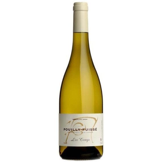 Domaine Eric Forest Pouilly Fuisse les Crays 2014 - FineWineSelect