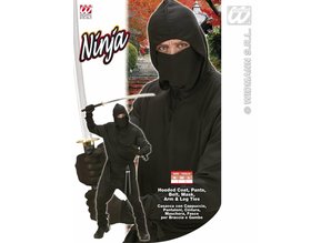 Carnival-costume: Ninja
