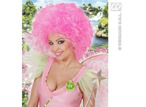 Carnivalaccessoires: Wig fairy