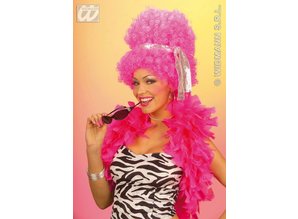 Carnival-accessories: Wig Crazy Horse