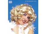 Carnival-accessories: Wig Marilyn Monroe