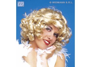 Carnival-accessories: Wig Marilyn Monroe