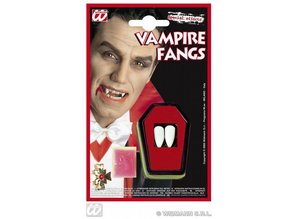 Carnavalsaccessoires: Vampire Fangs