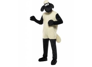 Shaun the Sheep Party-costume: Shaun the Sheep