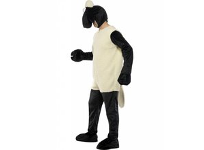 Shaun the Sheep Party-costume: Shaun the Sheep
