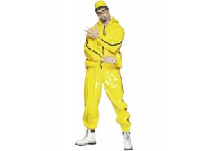 TV-hero: Rapper Ali G. costume