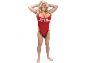 Party-costumes: Life Guard