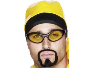 TV-hero: Rapper Ali G. costume