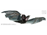 Carnavalsaccessoires: bat 54 cm