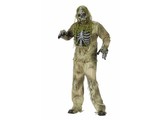 Halloween costume: Skeleton Zombie
