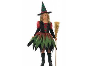 Halloween costume: Witch multi