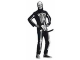 Halloween costume: Skeletbone