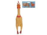 Carnival-accessories:  Rubber chicken