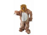 Carnival-costumes: Children:  lion plushe