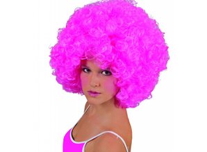 Party-accessories: Afro-wig