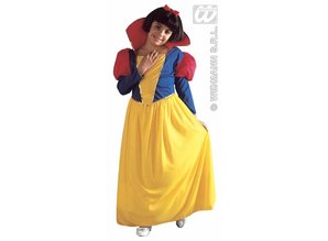 Carnival-costumes: Children: Snow White