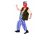 Carnival-costumes: Gallier / Obelix