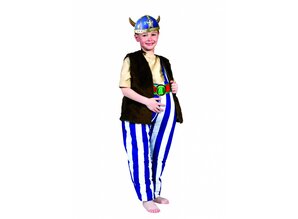 Carnival-costumes: Gallier / Obelix