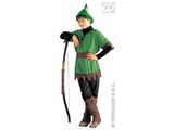 Carnival-costumes:Children: Robin Hood