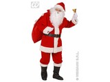 Theme-parties: Santa Claus professional costume "xl"