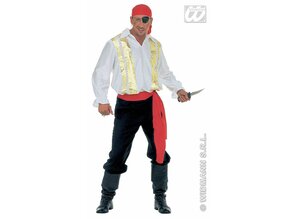Carnival-costumes:Shirt Pirate