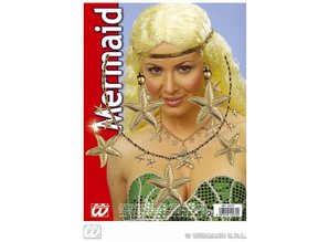 Carnival-accessories: Jewelry: chain Mermaid