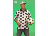 Carnival-costumes:Soccershirt with cap