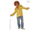 Carnival-costumes:Hippy flower power shirt