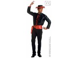 Carnival-costumes:Flamenco shirt