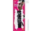 Carnival-accessories: Retro Garter