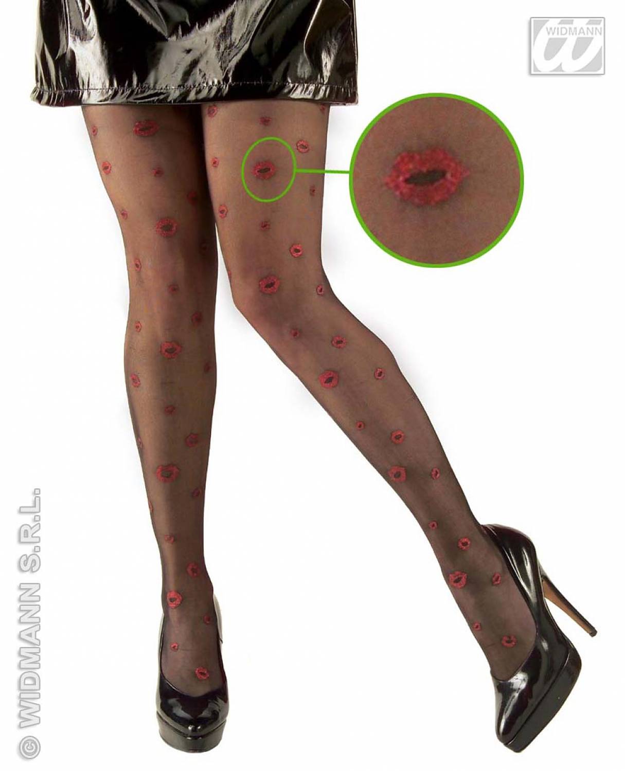 accessorise tights